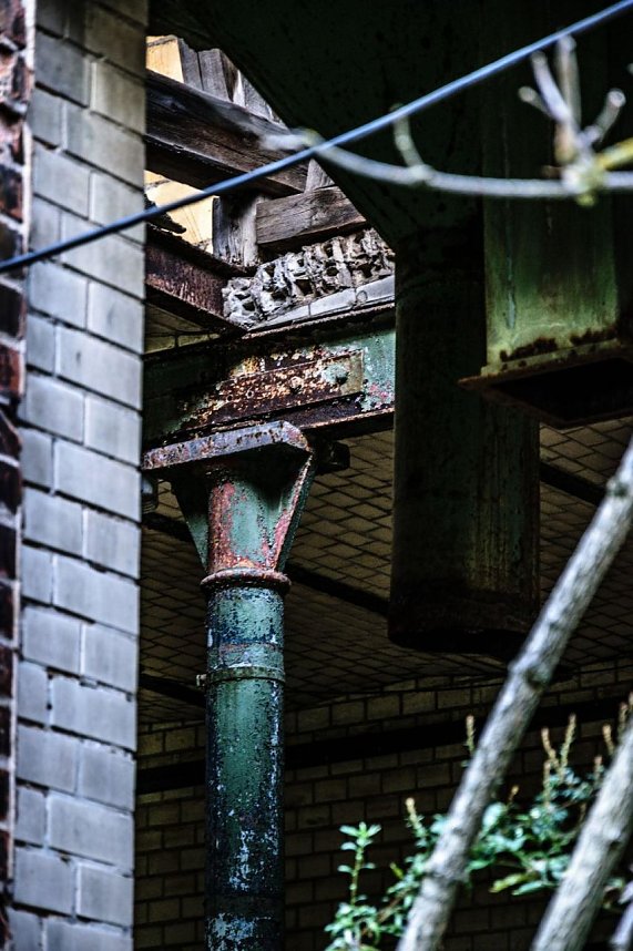 Lost Places im Fokus