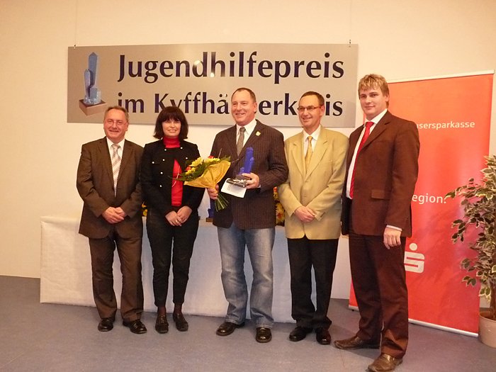 Auszeichnungsveranstaltung Jugendhilfe