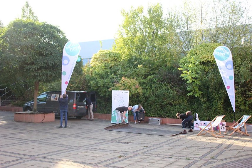 Roadshow der IHK in Sondershausen