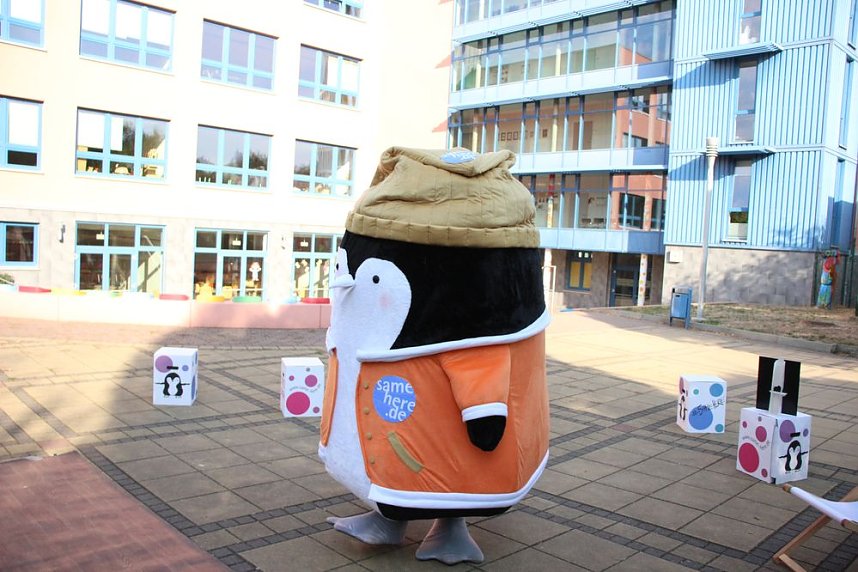 Roadshow der IHK in Sondershausen