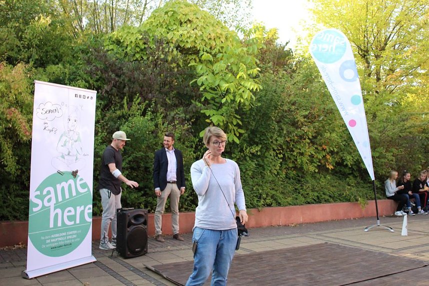 Roadshow der IHK in Sondershausen