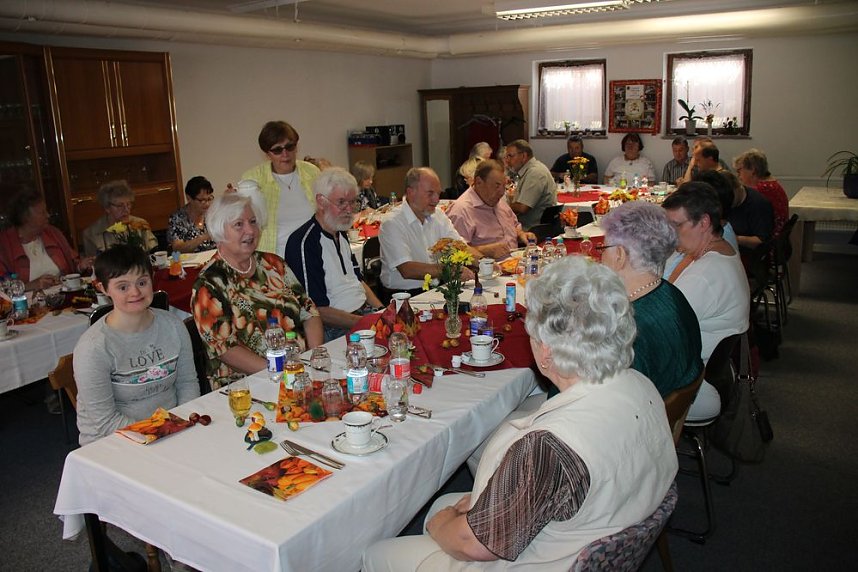 Herbstfest im Verband