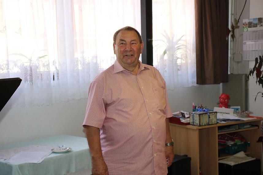 Herbstfest im Verband