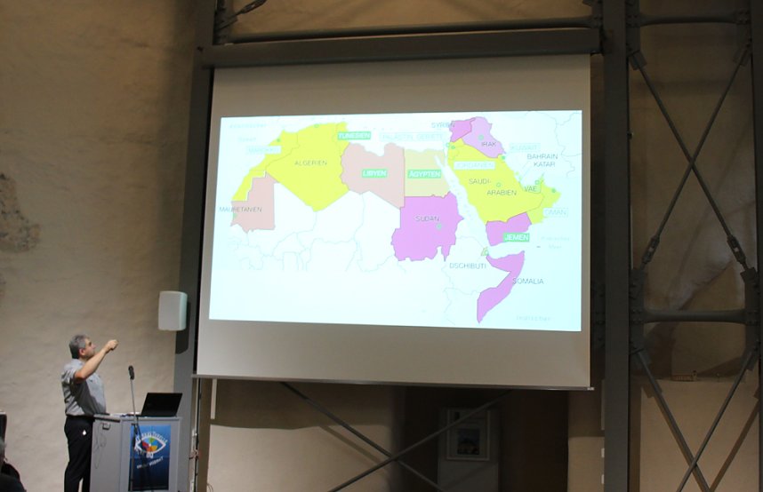 L&auml;nderabende im B&uuml;rgerzentrum