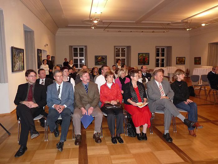 Auszeichnungsveranstaltung Jugendhilfe