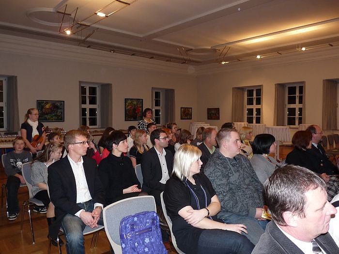 Auszeichnungsveranstaltung Jugendhilfe