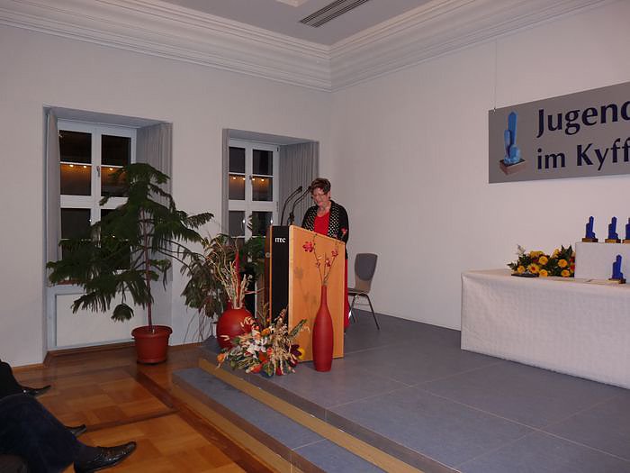 Auszeichnungsveranstaltung Jugendhilfe