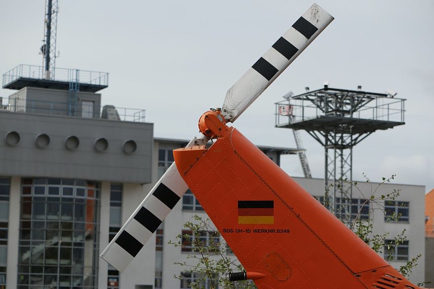 Tag der offenen T&uuml;r bei der Landespolizeiinspektion NOrdhausen