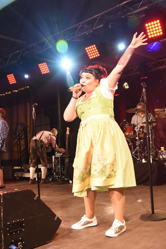 Oktoberfest der Sonnabend