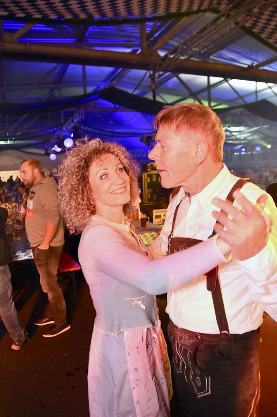 Oktoberfest der Sonnabend