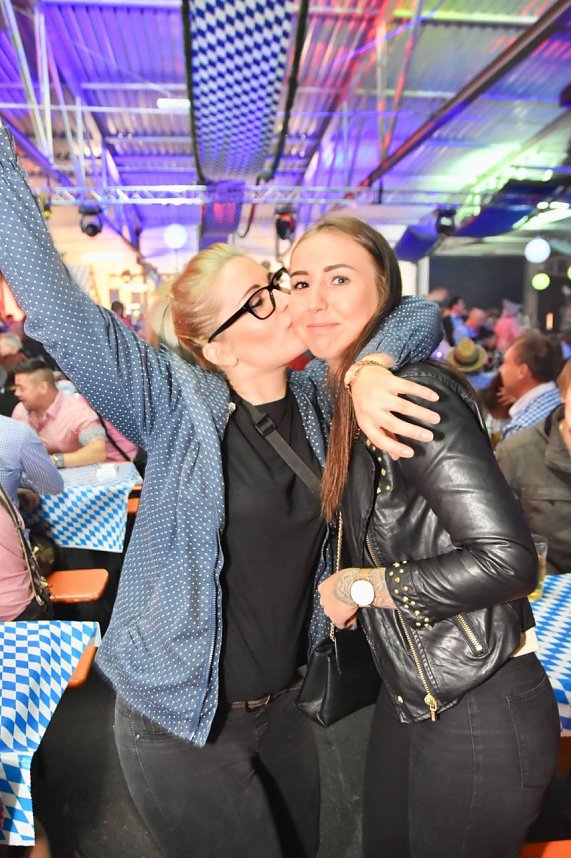 Oktoberfest der Sonnabend