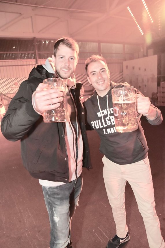 Oktoberfest der Sonnabend