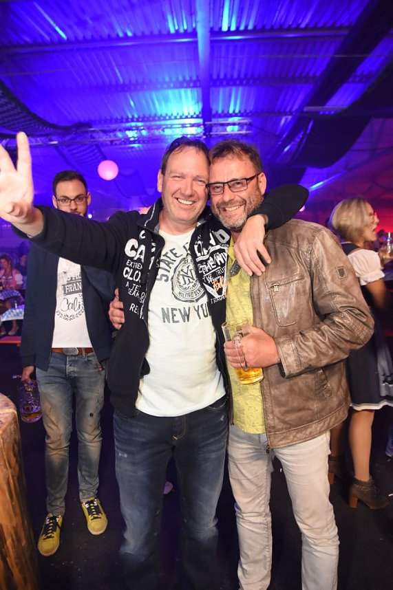 Oktoberfest der Sonnabend