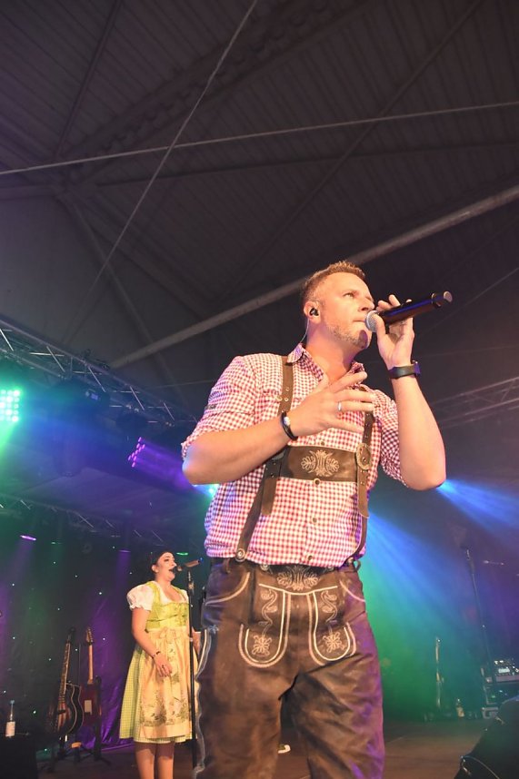 Oktoberfest der Sonnabend