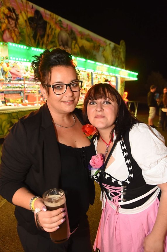 Oktoberfest der Sonnabend