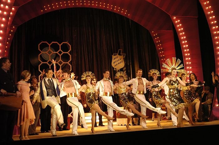 Premiere mit Bunbury