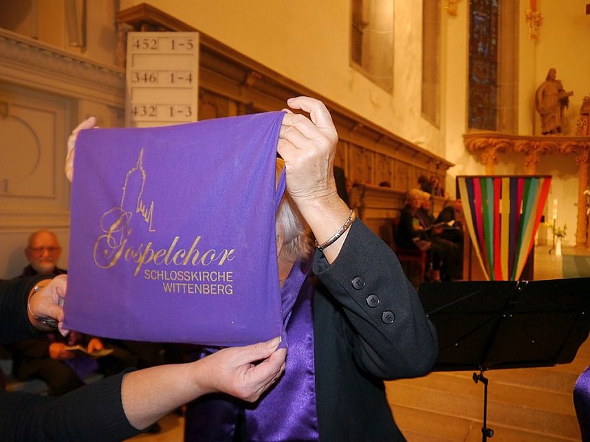 I will sing with the spirit