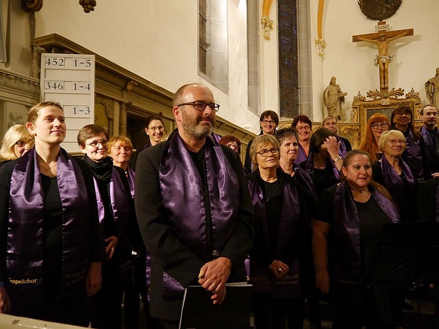 I will sing with the spirit