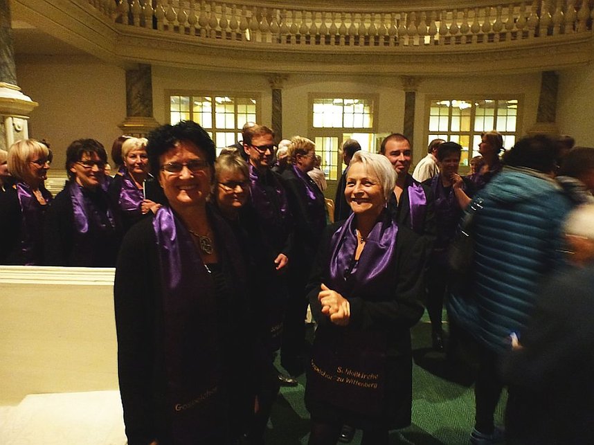 I will sing with the spirit