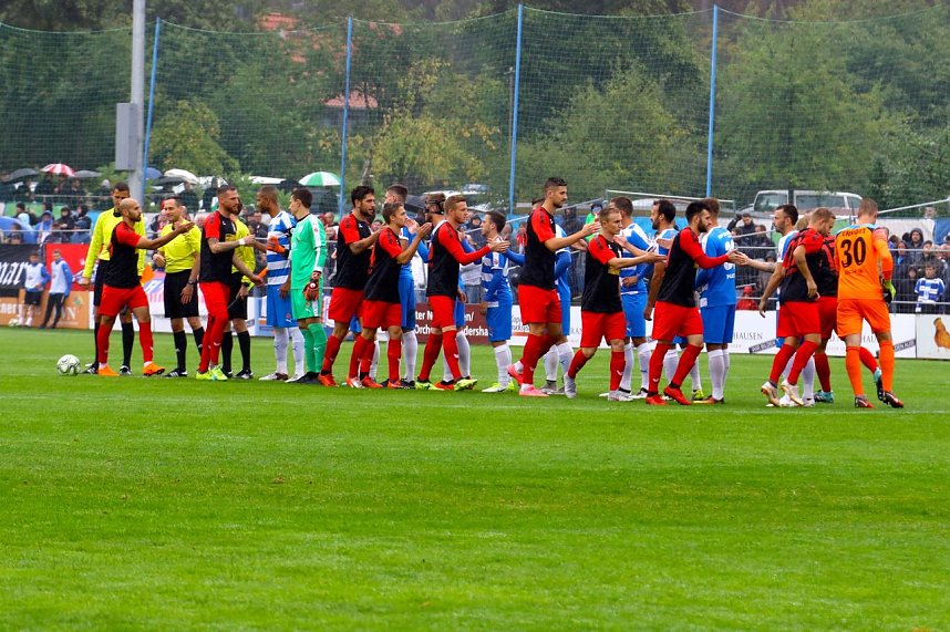 Th&uuml;ringen-Derby endete torlos