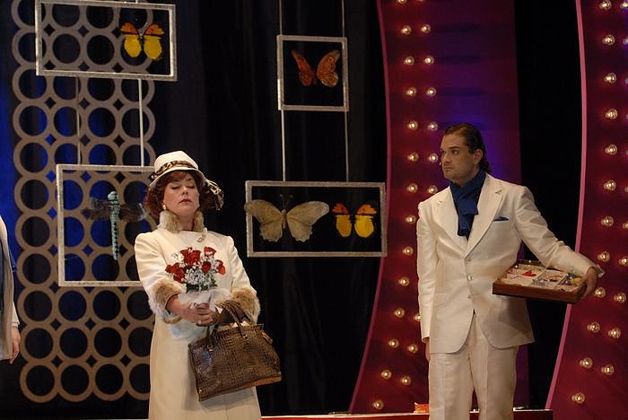 Premiere mit Bunbury