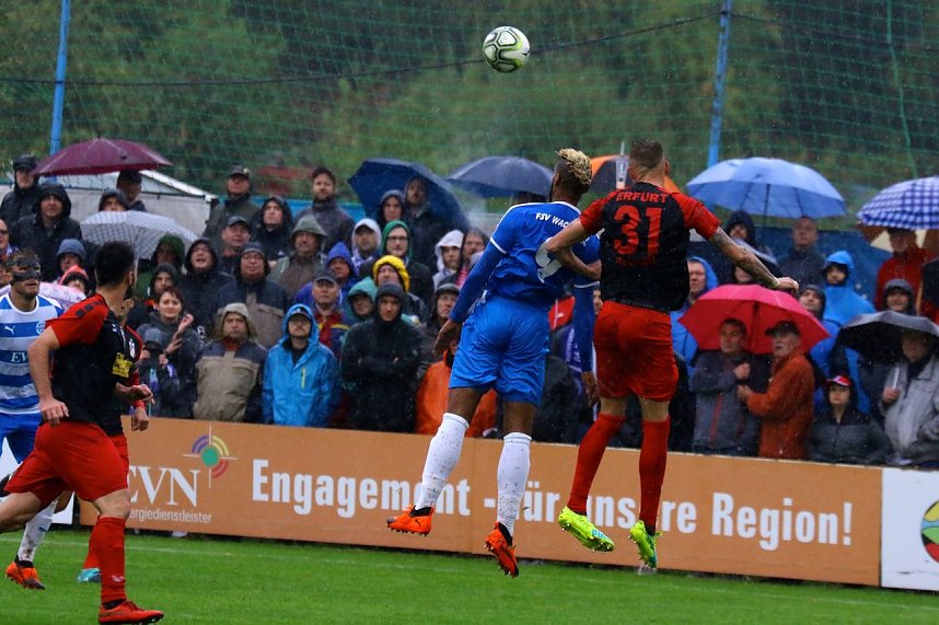 Th&uuml;ringen-Derby endete torlos