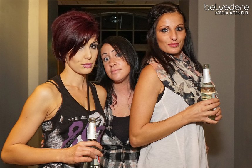Party im Jugendclubhaus in Nordhausen
