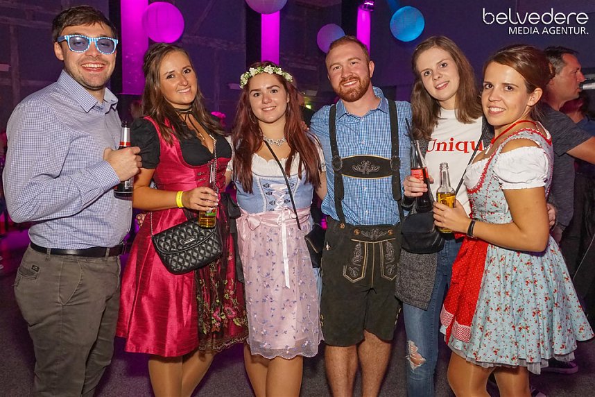 Party im Jugendclubhaus in Nordhausen