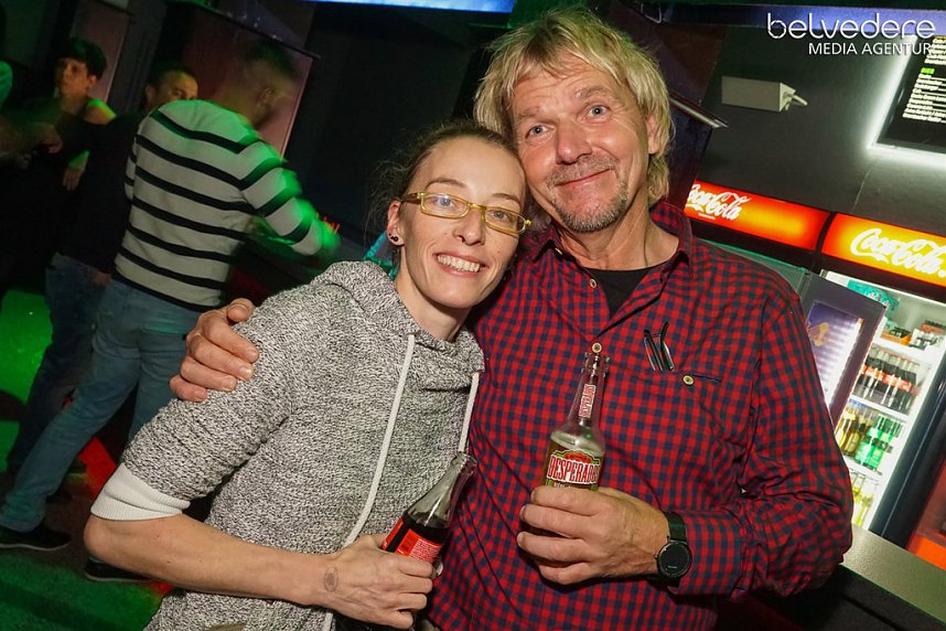 Party im Jugendclubhaus in Nordhausen