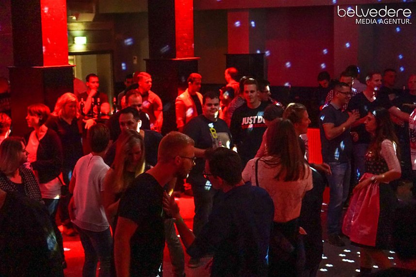 Party im Jugendclubhaus in Nordhausen