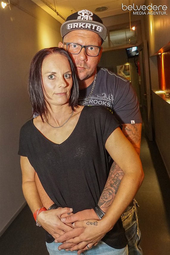 Party im Jugendclubhaus in Nordhausen