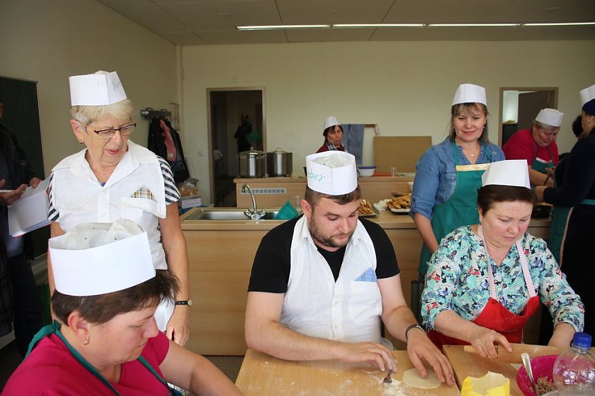 Heute wieder lecker gekocht