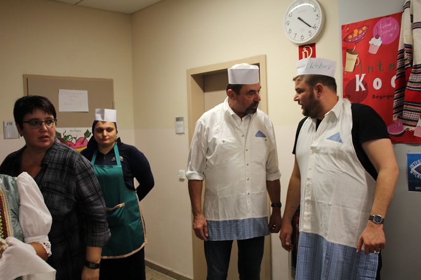 Heute wieder lecker gekocht