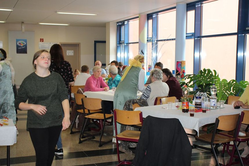 Heute wieder lecker gekocht