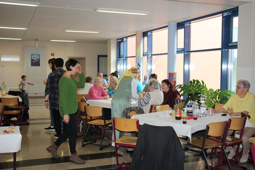 Heute wieder lecker gekocht