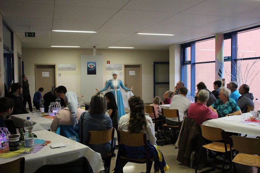 Heute wieder lecker gekocht