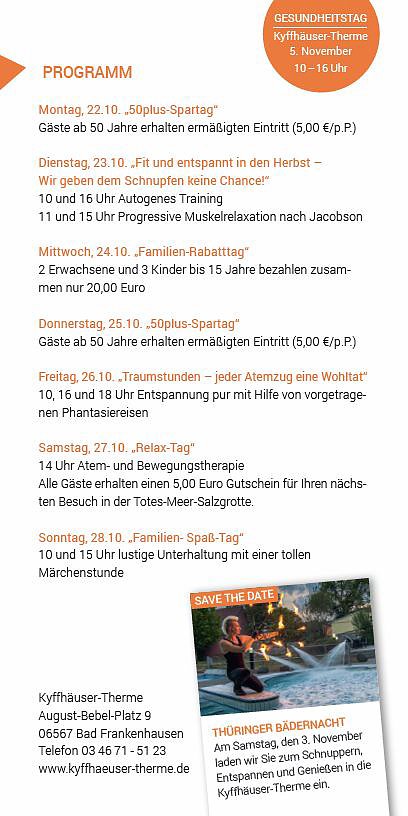 Aktionswoche Totes-Meer-Salzgrotte