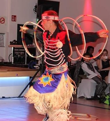 Kyffh&auml;user Markt am Denkmal