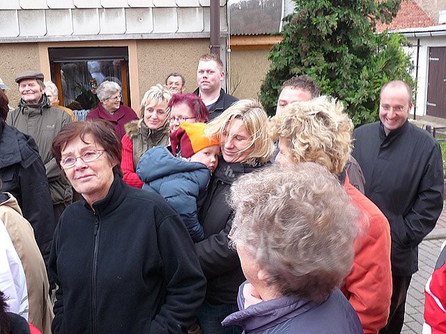 Weihnachtsmarkt in Jechaburg