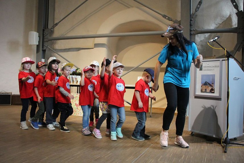 20 Einrichtungen "Kulturkindergarten/Kulturschule" ausgezeichnet