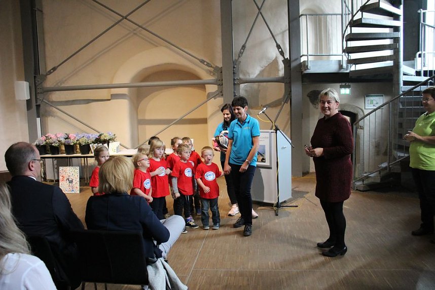 20 Einrichtungen "Kulturkindergarten/Kulturschule" ausgezeichnet