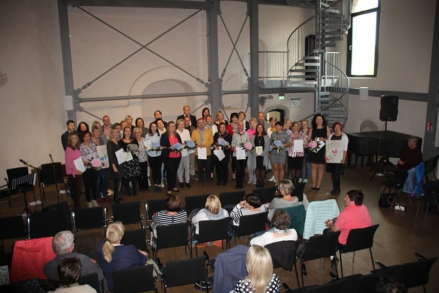 20 Einrichtungen "Kulturkindergarten/Kulturschule" ausgezeichnet