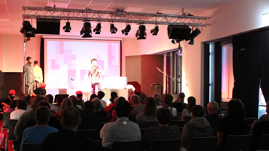 Interkulturellen Woche(n) im Kyffh&auml;userkreis 2018 endet bald