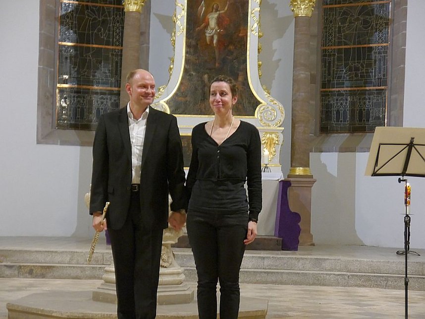 Konzert f&uuml;r Chor und Orgel