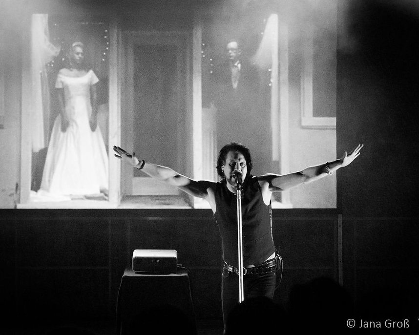 REMODE � The Music of Depeche Mode begeisterten unter Tage