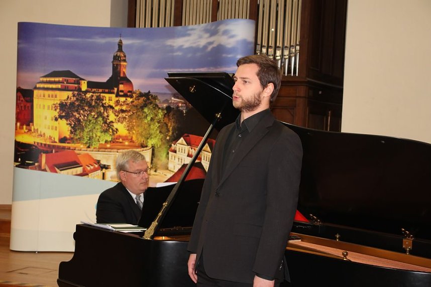 Das wird ein tolles Konzert