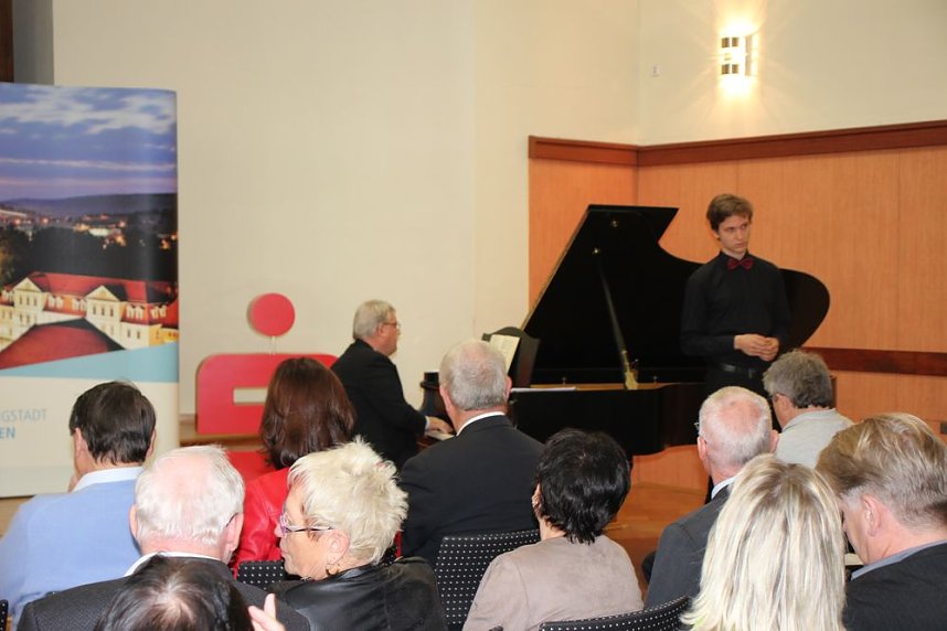 Das wird ein tolles Konzert