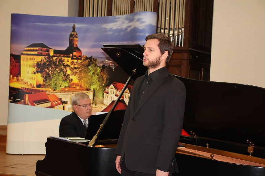 Festakt zum Tag der deutschen Einheit und Ehrenamtsgala