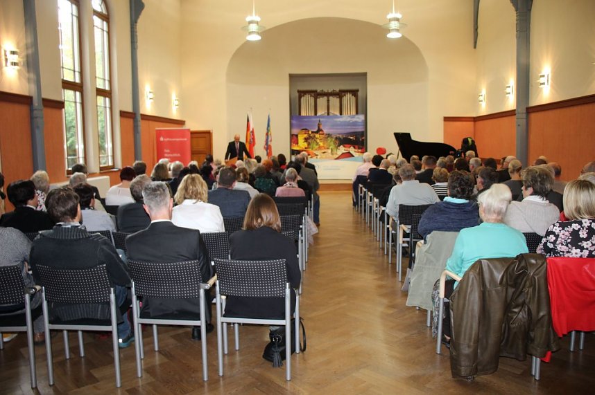 Festakt zum Tag der deutschen Einheit und Ehrenamtsgala