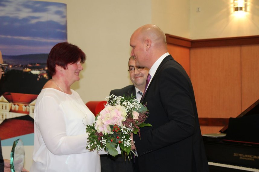 Festakt zum Tag der deutschen Einheit und Ehrenamtsgala